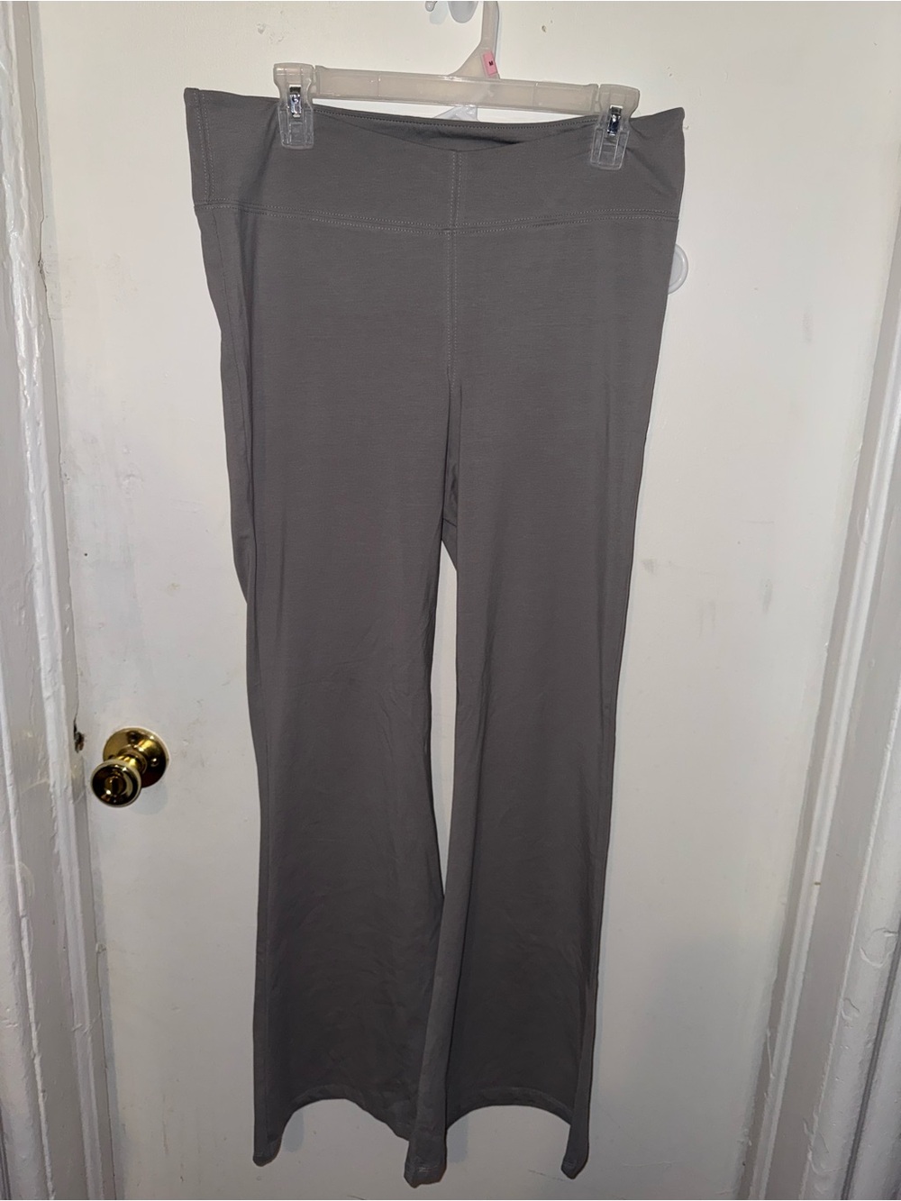 Forever 21 Kids Gray Bootcut Leggings
